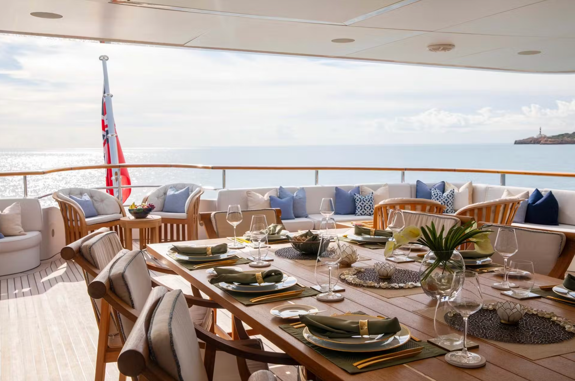 Superyacht charter Holiday Cannes France