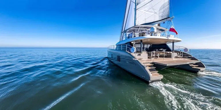 weekend yacht charter Corsica