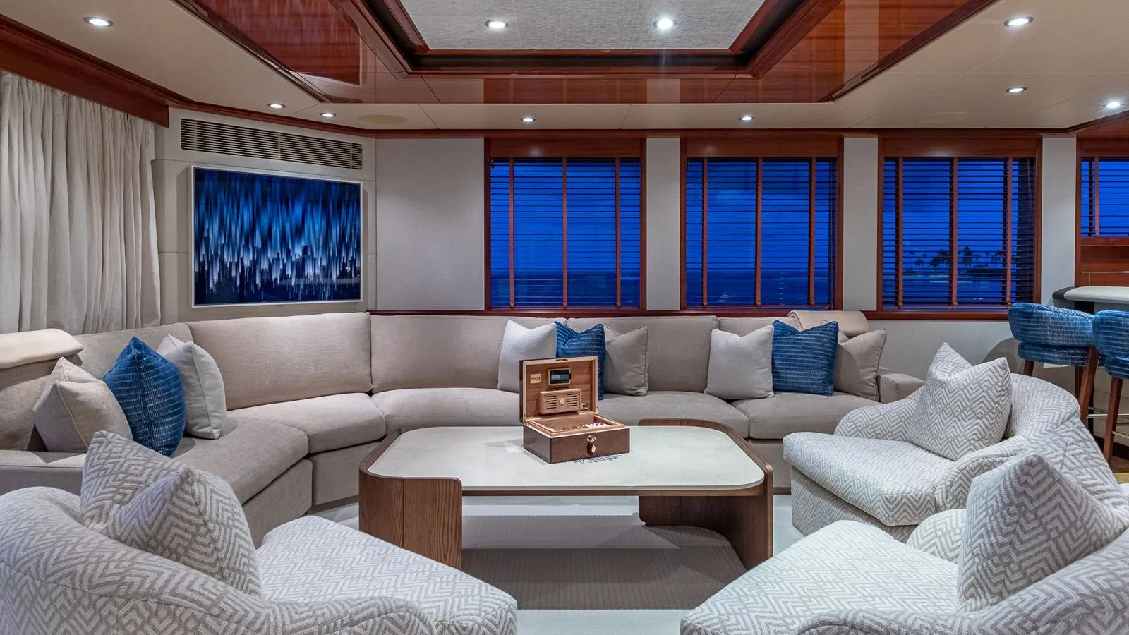 PISCES Amalfi Coast vacation yacht charter