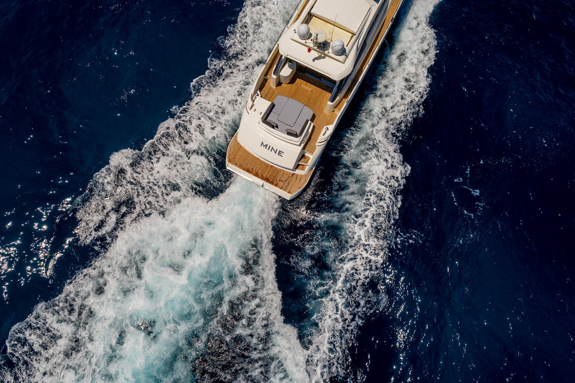 Mega yacht-Charter Amalfi Coast