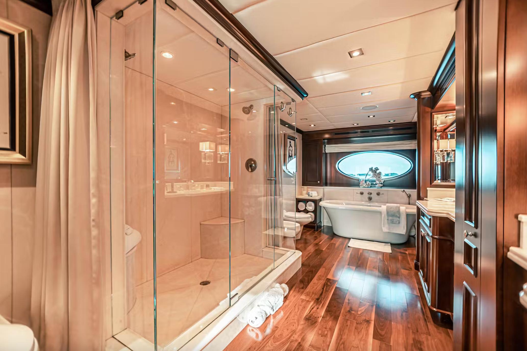 party yacht charter Caribbean