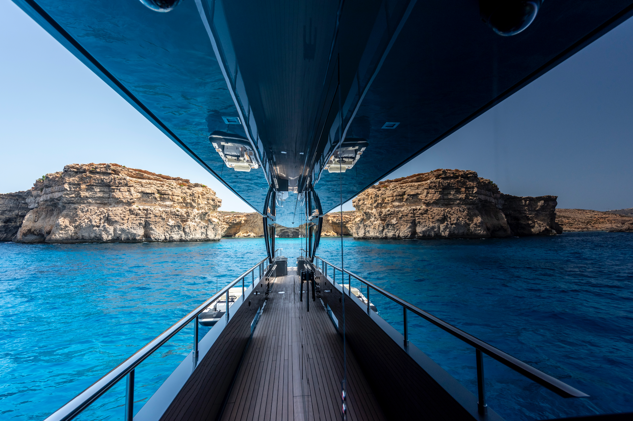 private yacht charter Ibiza