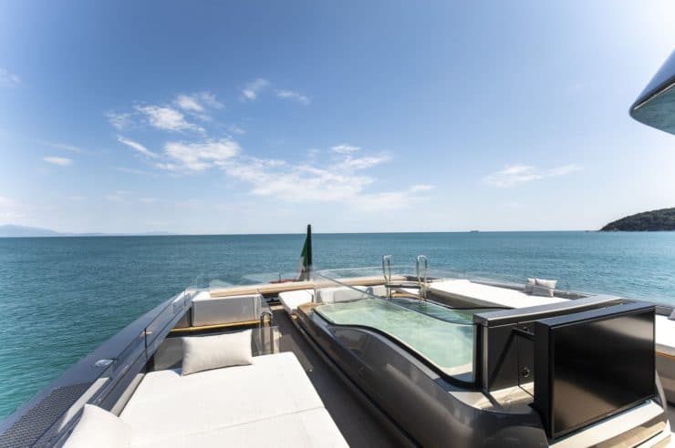 Weekly yacht Charter Ibiza 