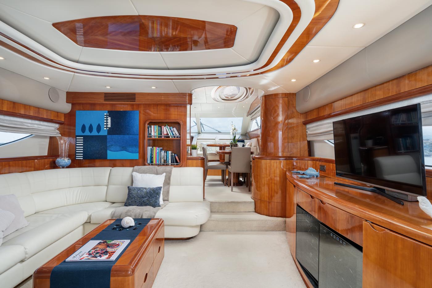 yacht Charter Naples, Italy
