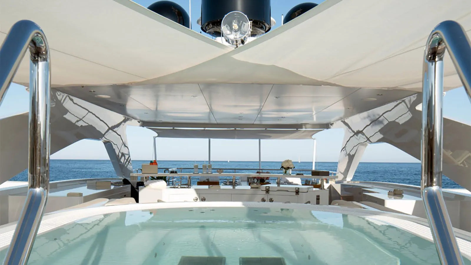 5 star yacht charters Monaco