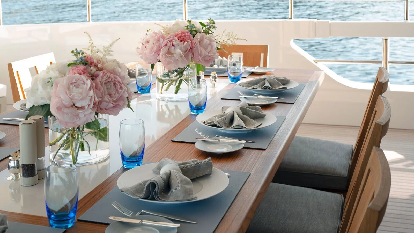Weekly yacht Charter Monaco