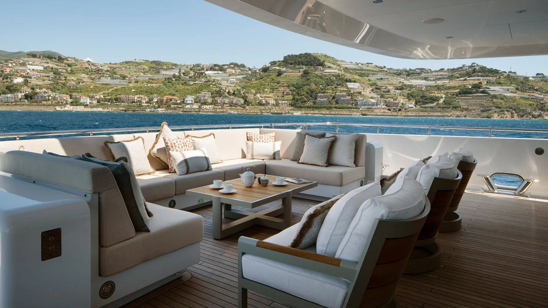 party yacht charter Monaco