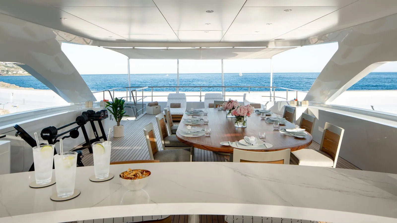overnight yacht charters Monaco