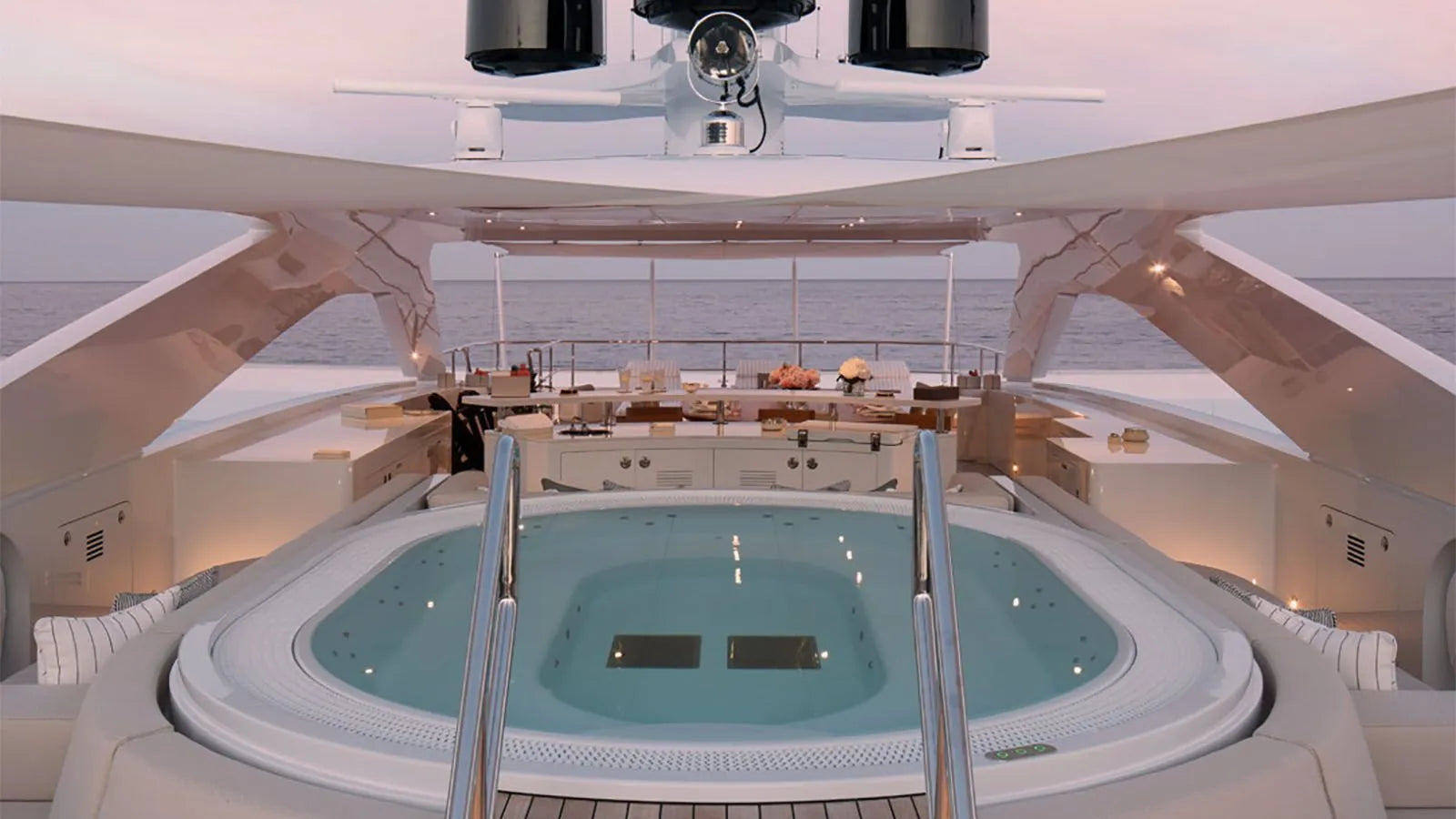 Hourly yacht charters Monaco