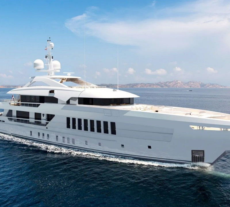 Hourly yacht charter Monaco