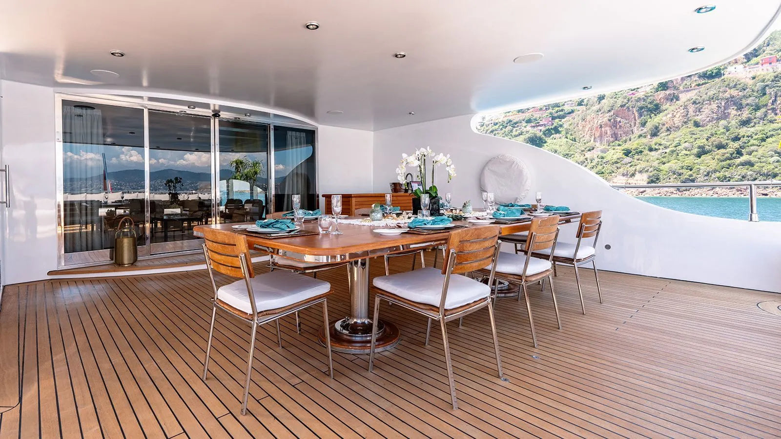 Term yacht Charter Cannes 