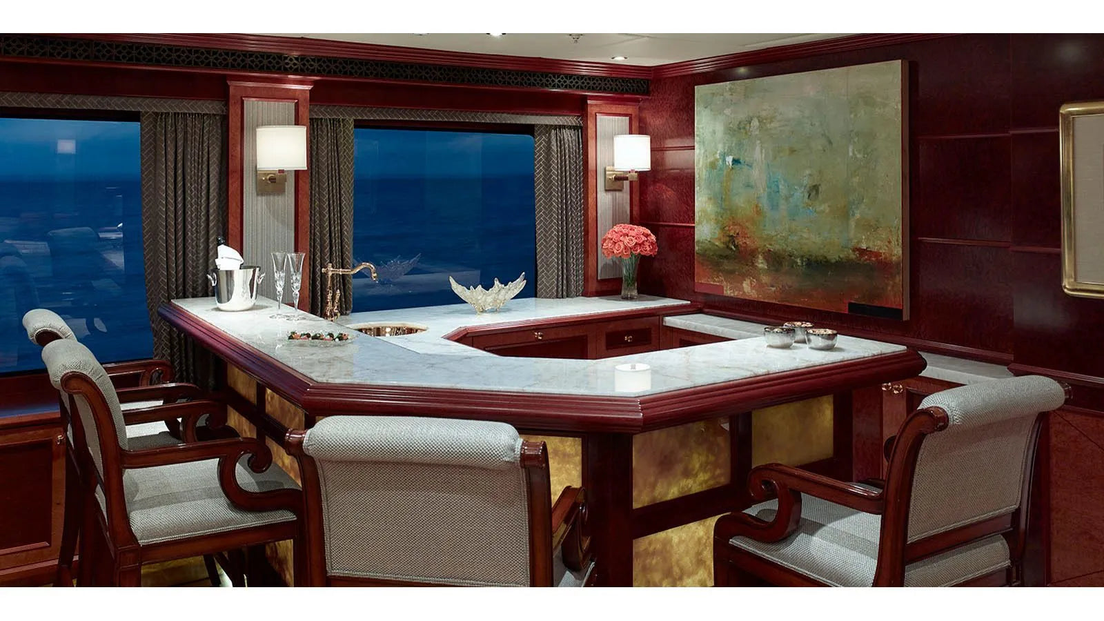 small yacht charter Cannes 