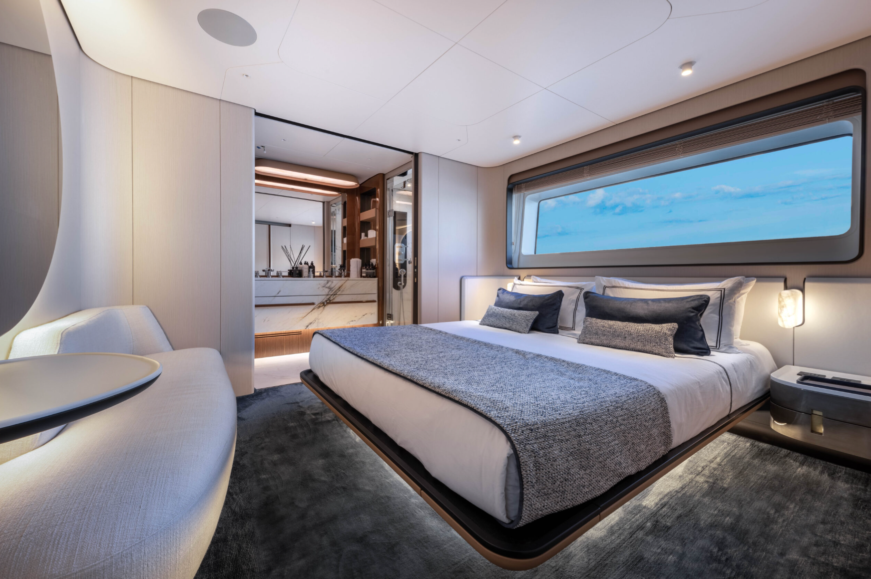 M/Y Ocean One Motor Yacht for Charter Cannes France