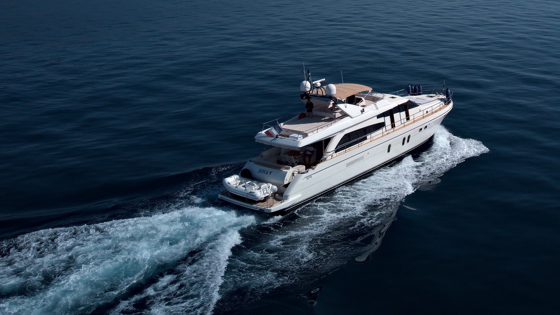 small yacht charter Cannes 