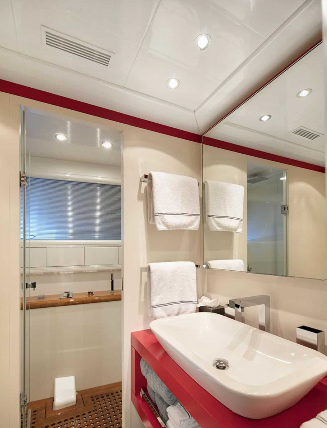 LADY B private yacht charter Cannes France