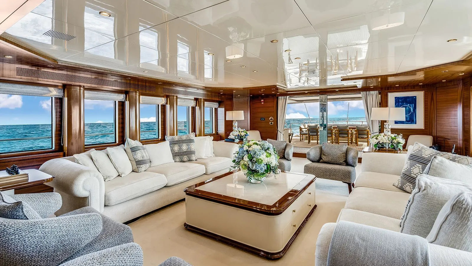 Oceanos Cannes Yacht Charter Holiday