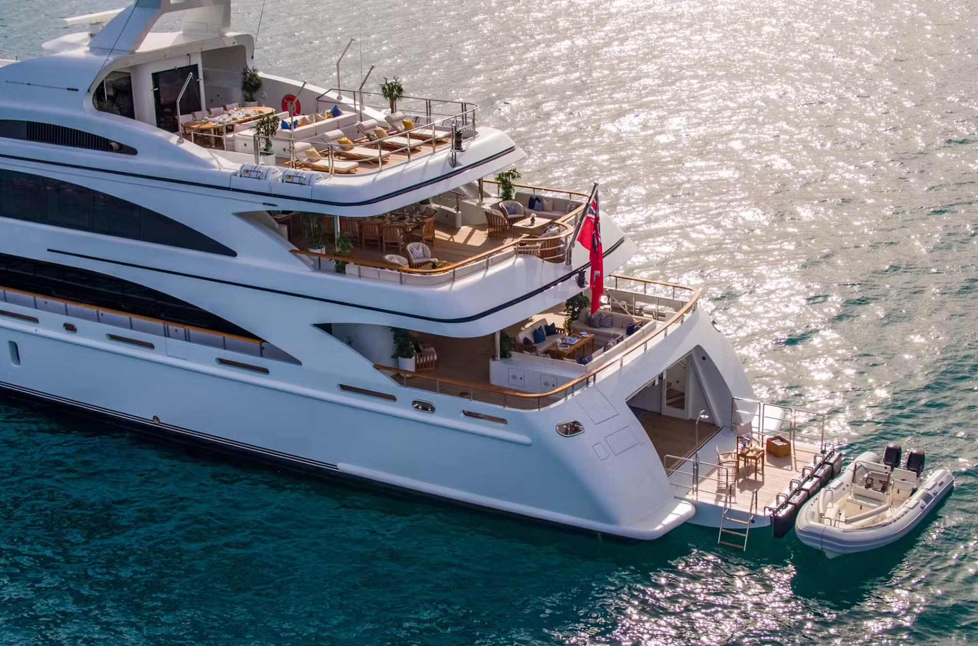 Superyacht Rental Cannes France