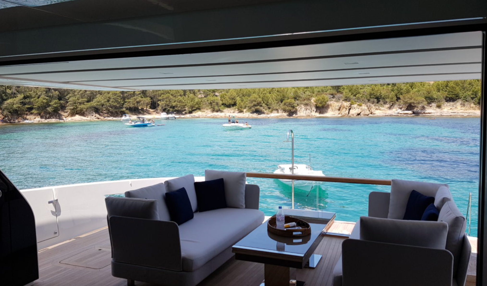 yacht club charters Cannes 