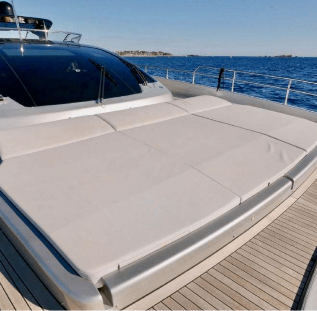 yacht charter cost Cannes 