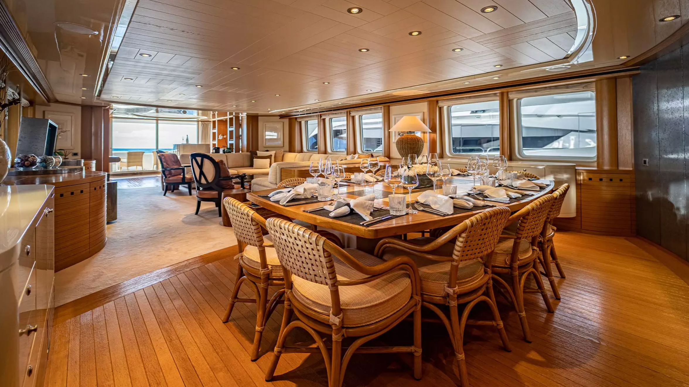 Kijo Charter yacht club Cannes France