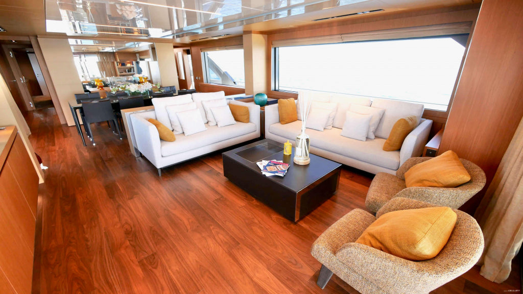 yacht club charters Cannes 