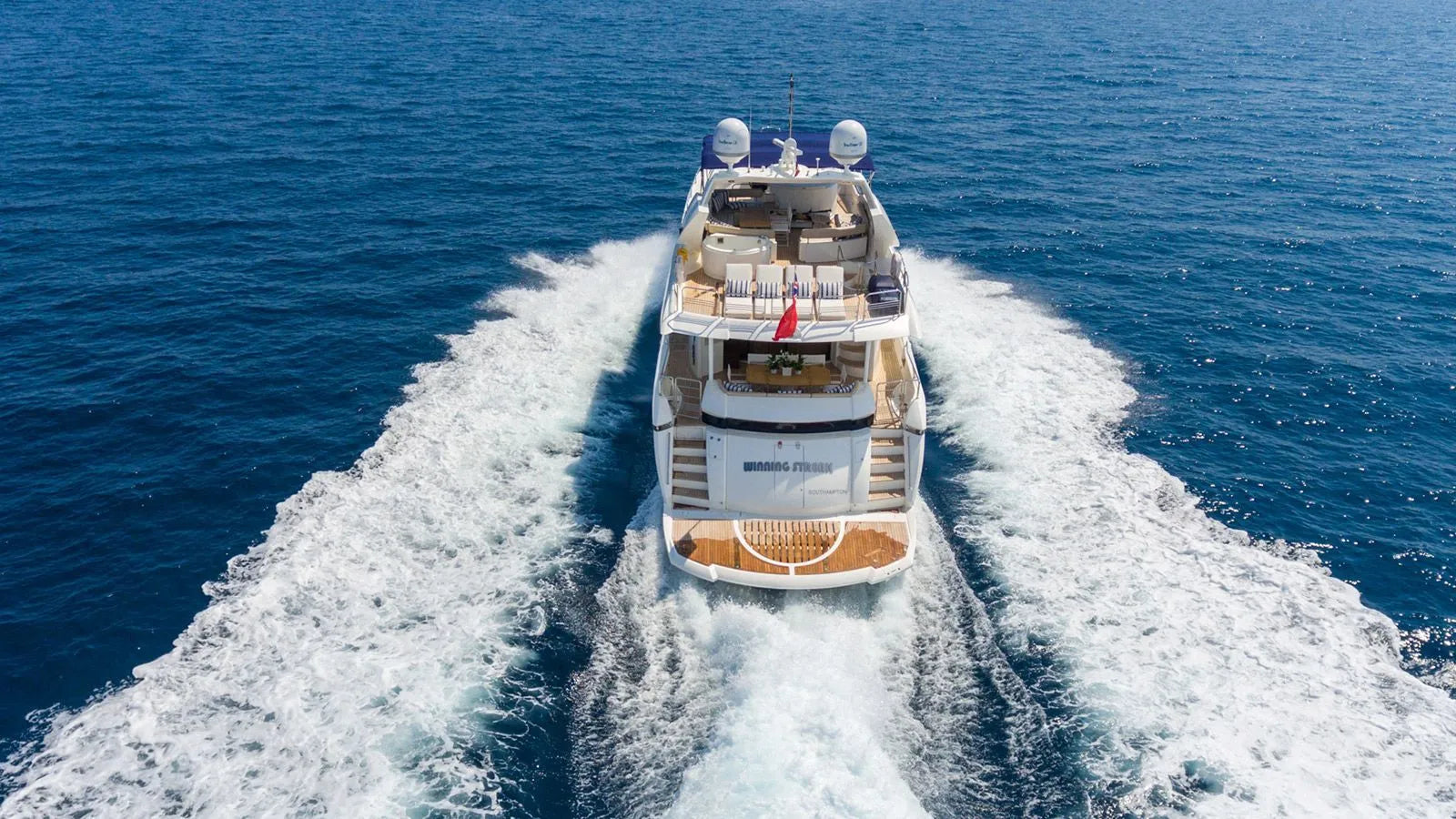 private yacht charter Cannes 