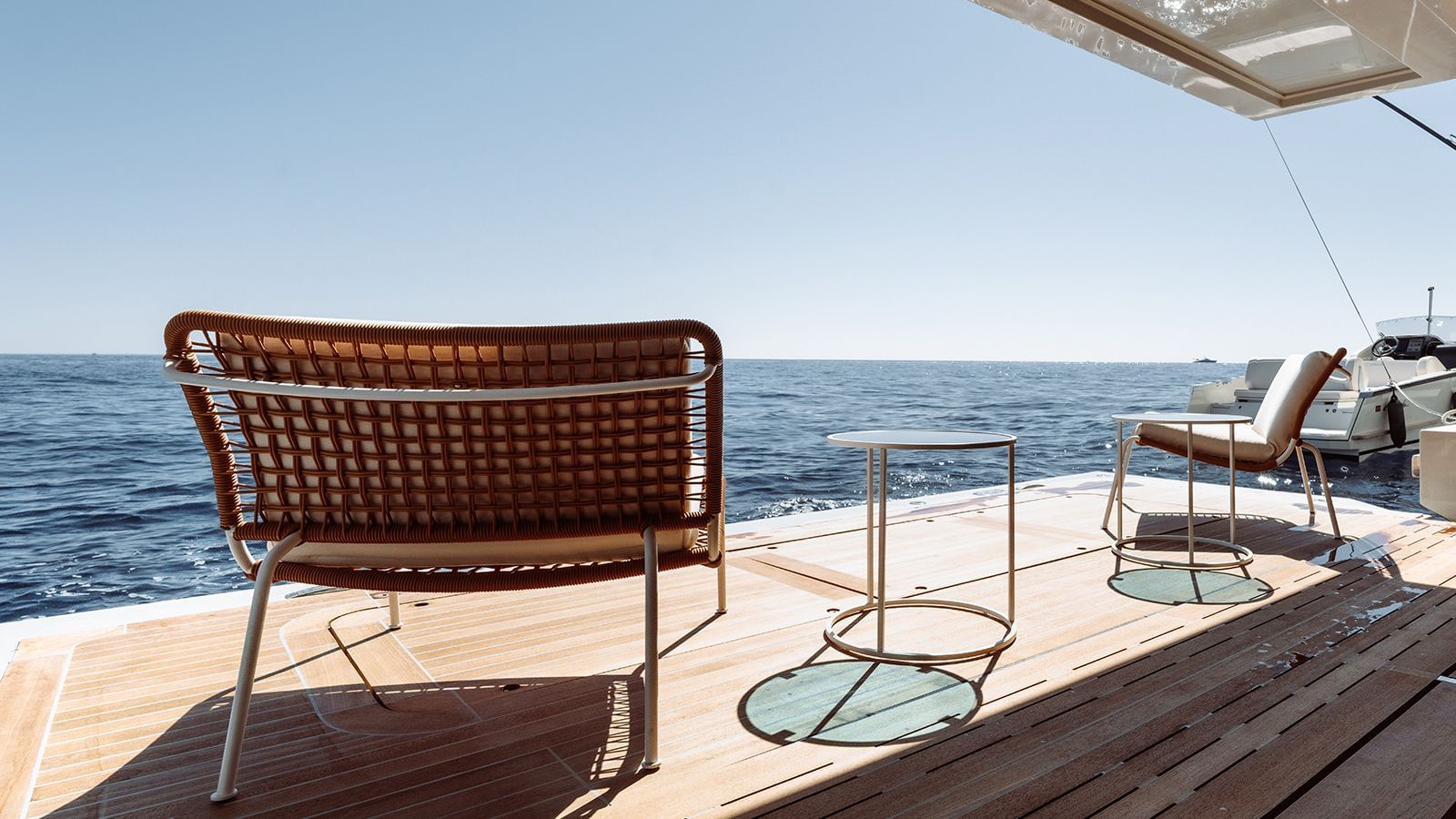 M/Y LA LA LAND Luxurious Yacht Charter Holiday Cannes