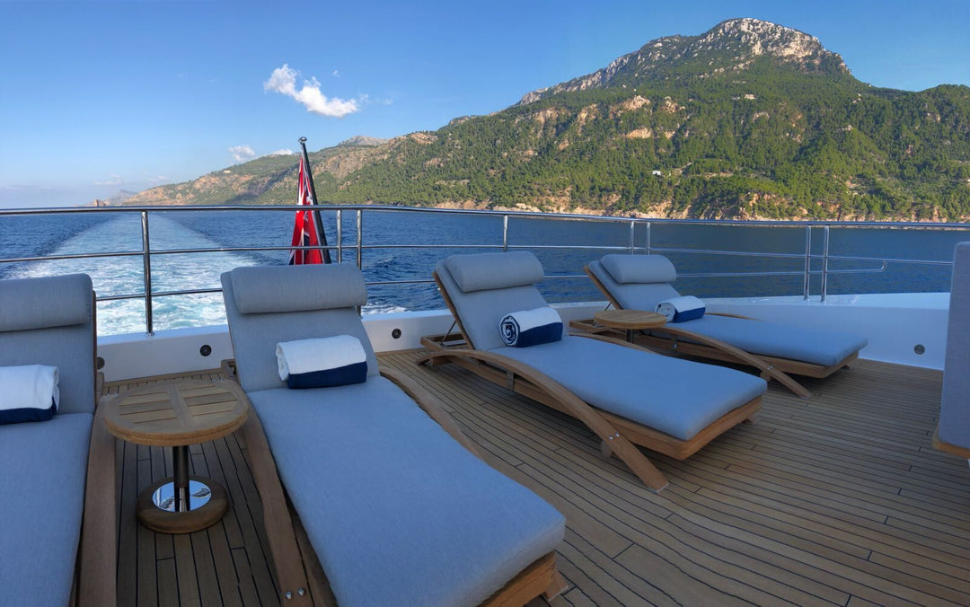 Luxury Yacht Rental South of France