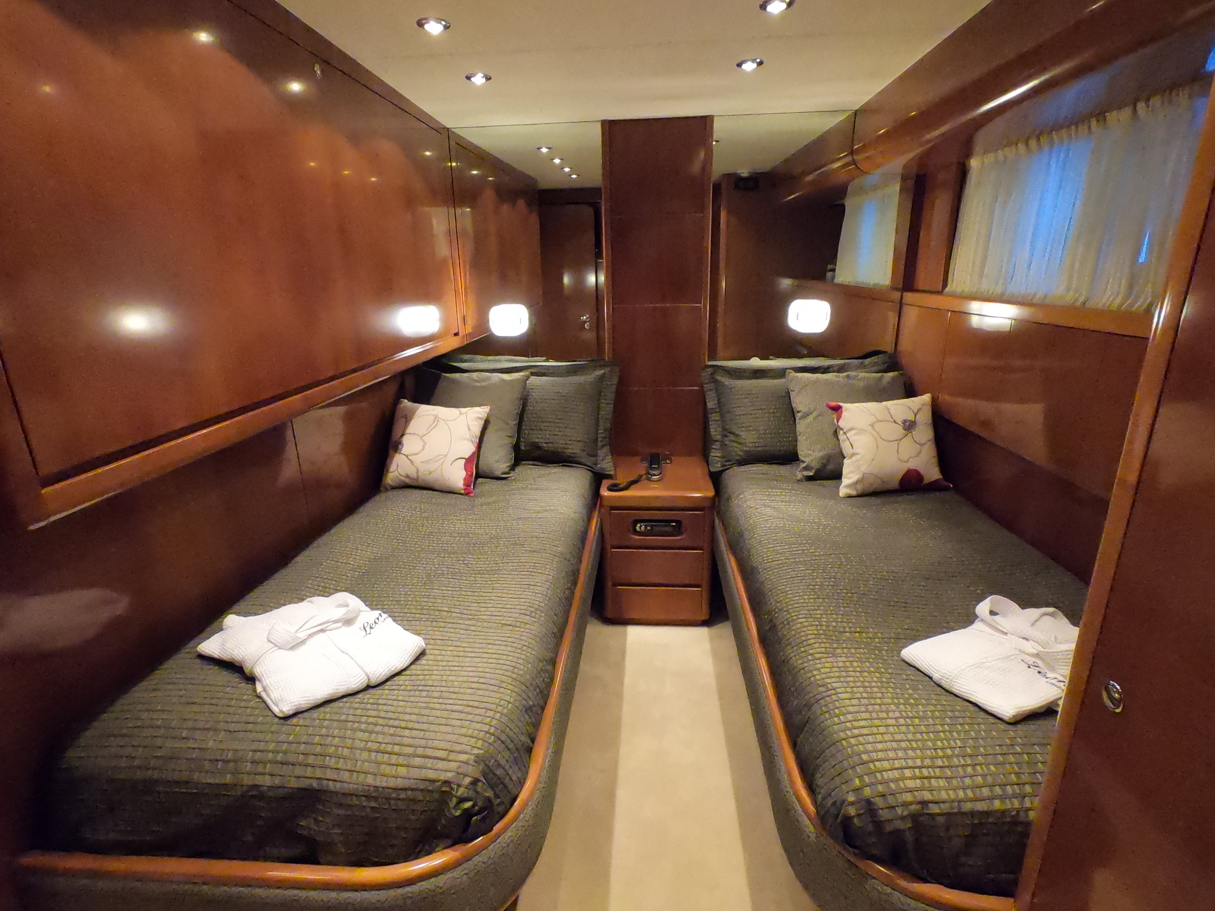 Private Yacht Charter Monaco