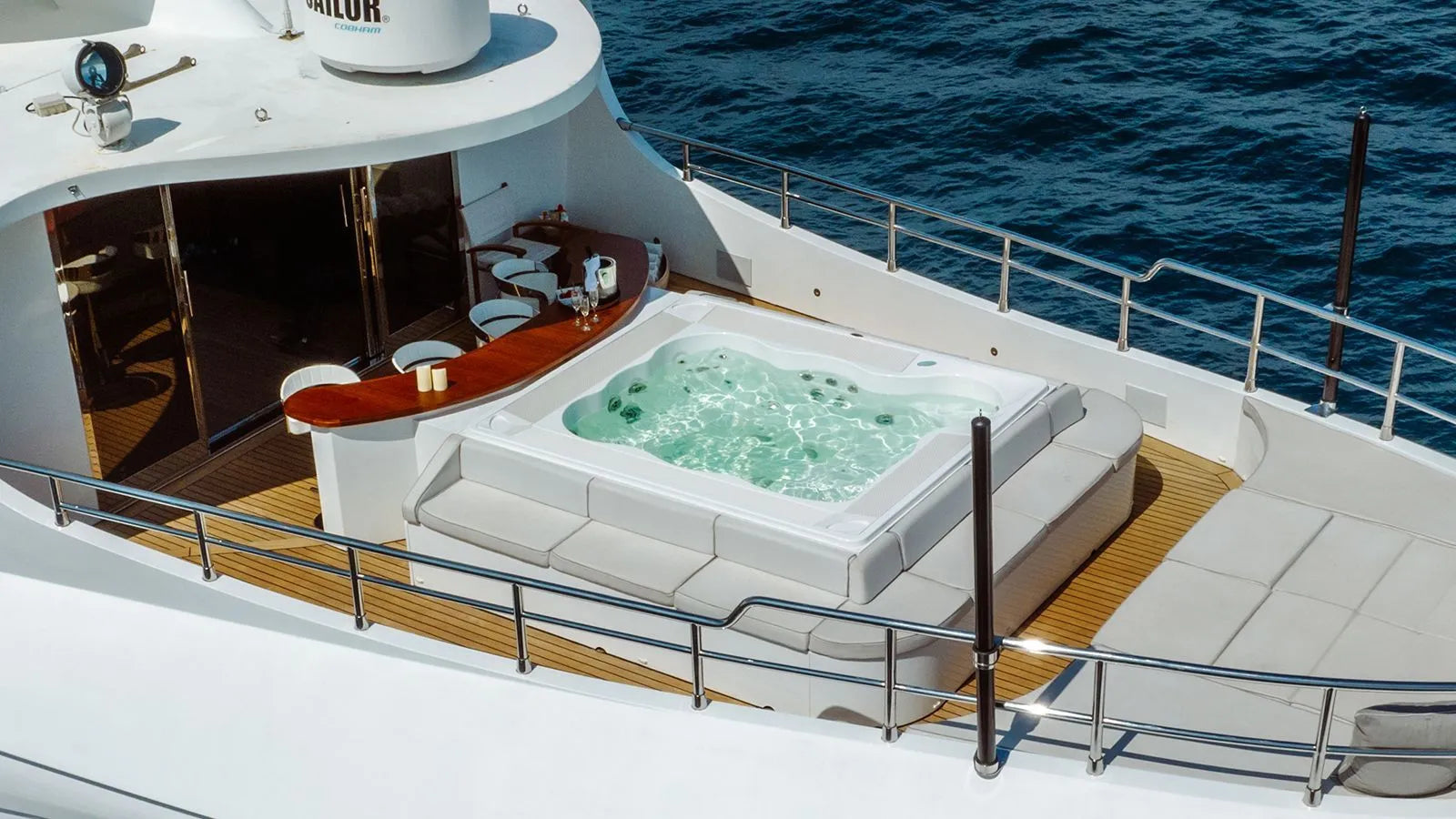 Best private yacht charters St Tropez France