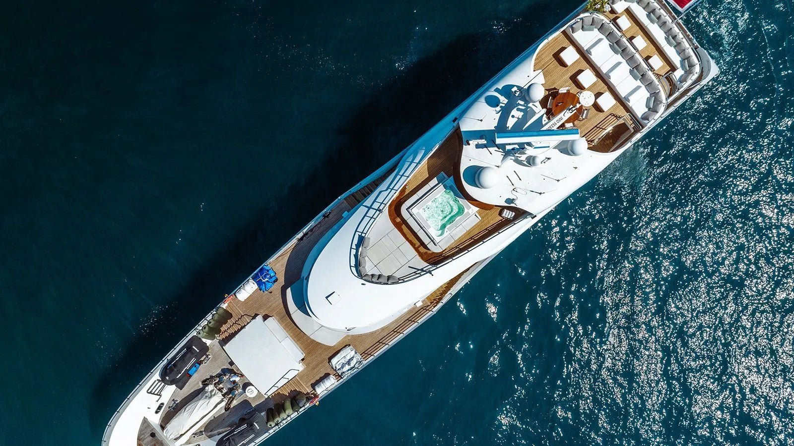 birthday yacht charter St Tropez France