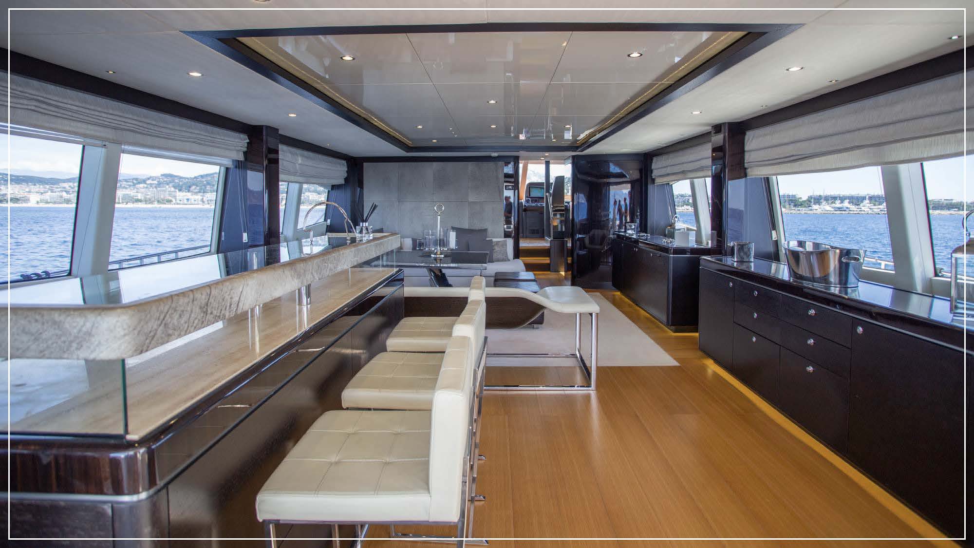 superyacht charters Cannes France
