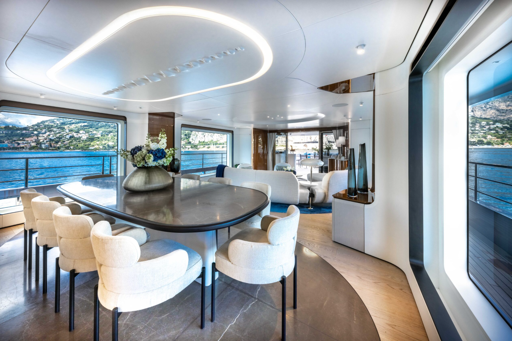 M/Y Ocean One Yacht Charter Holiday In Cannes France