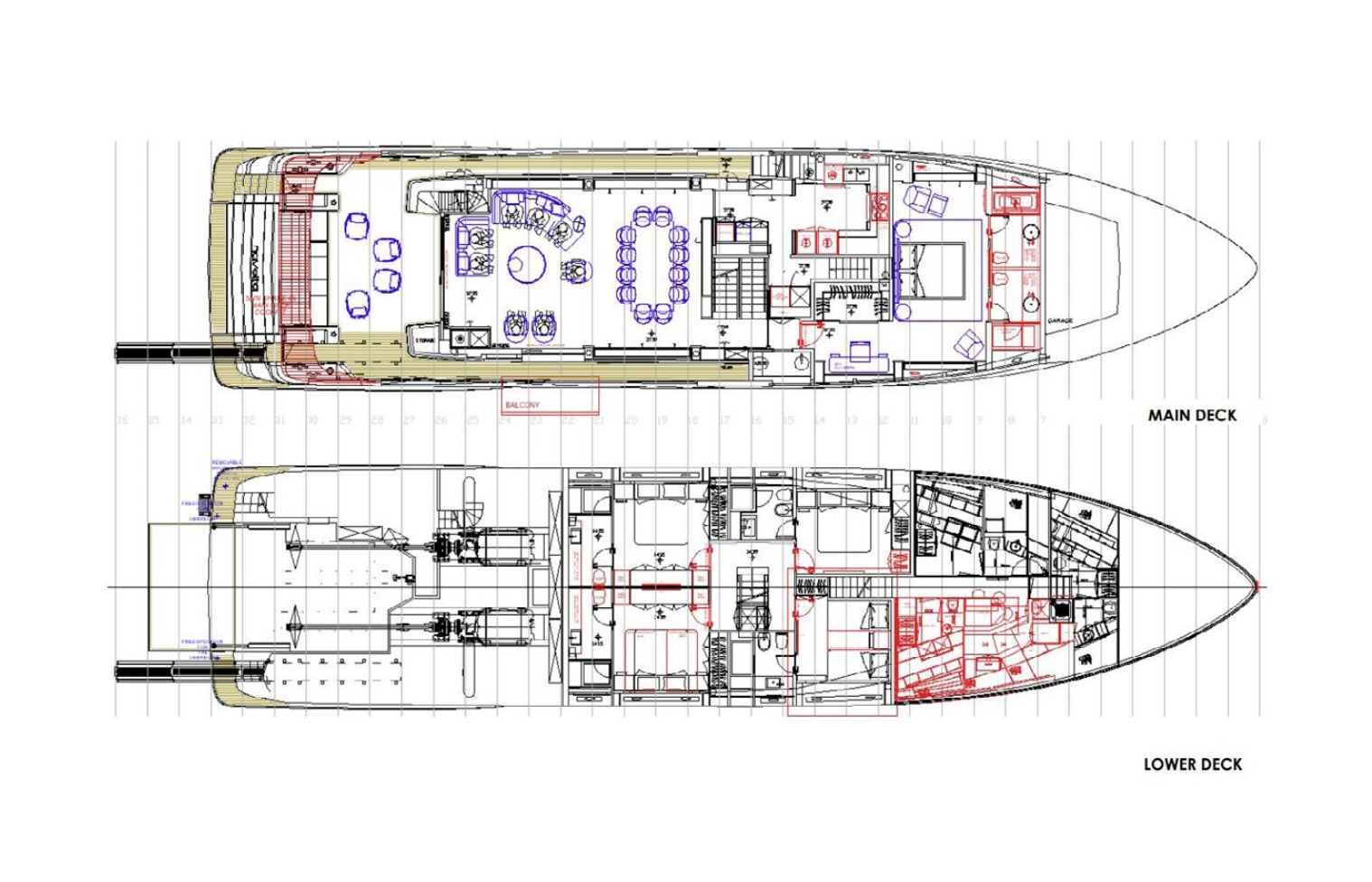 fully crewed yacht charters St Tropez France