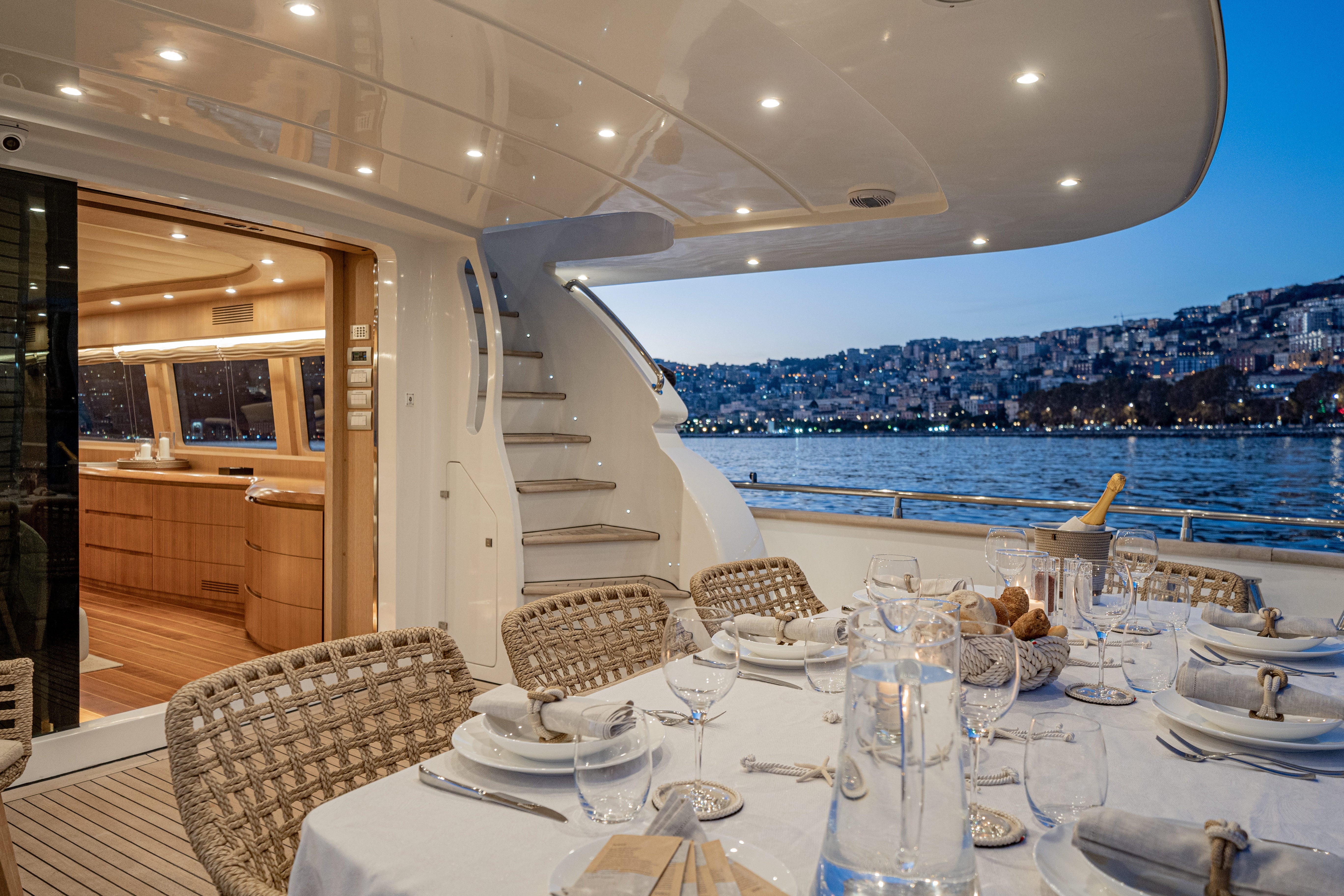 Weekly yacht Charter French Riviera