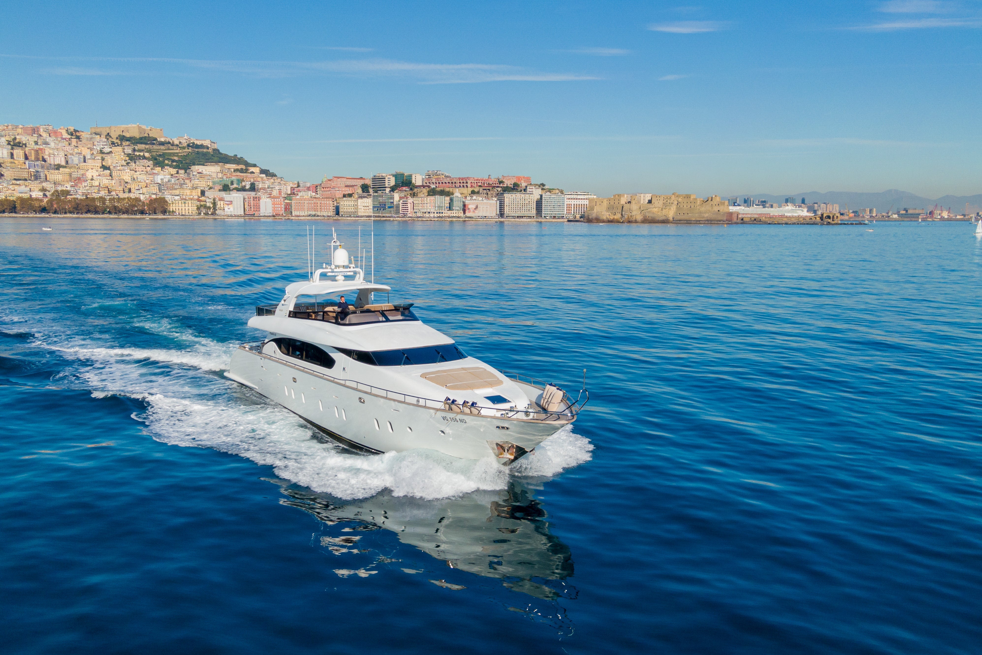 Mega yacht Charter French Riviera