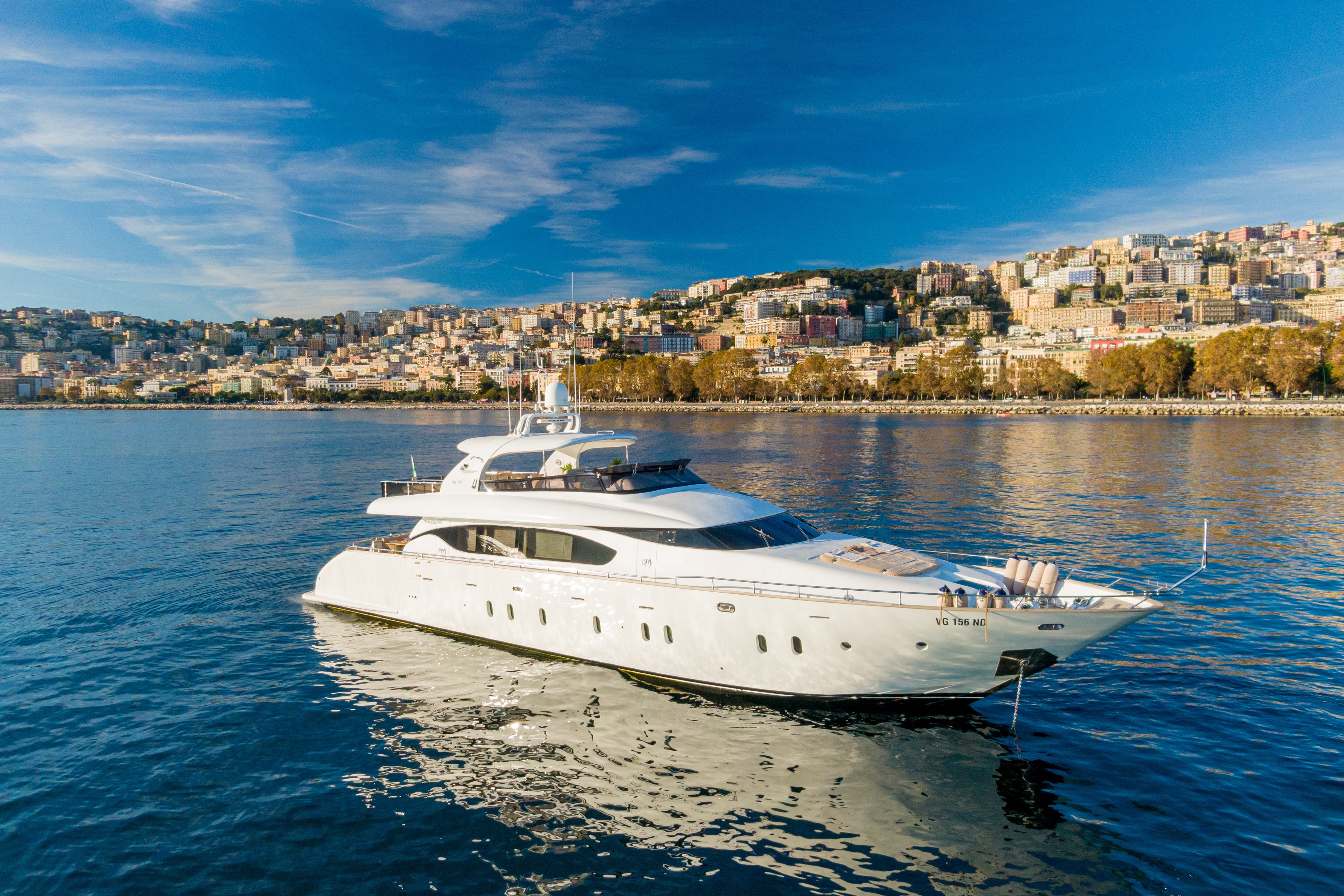 Mega yacht Charter French Riviera