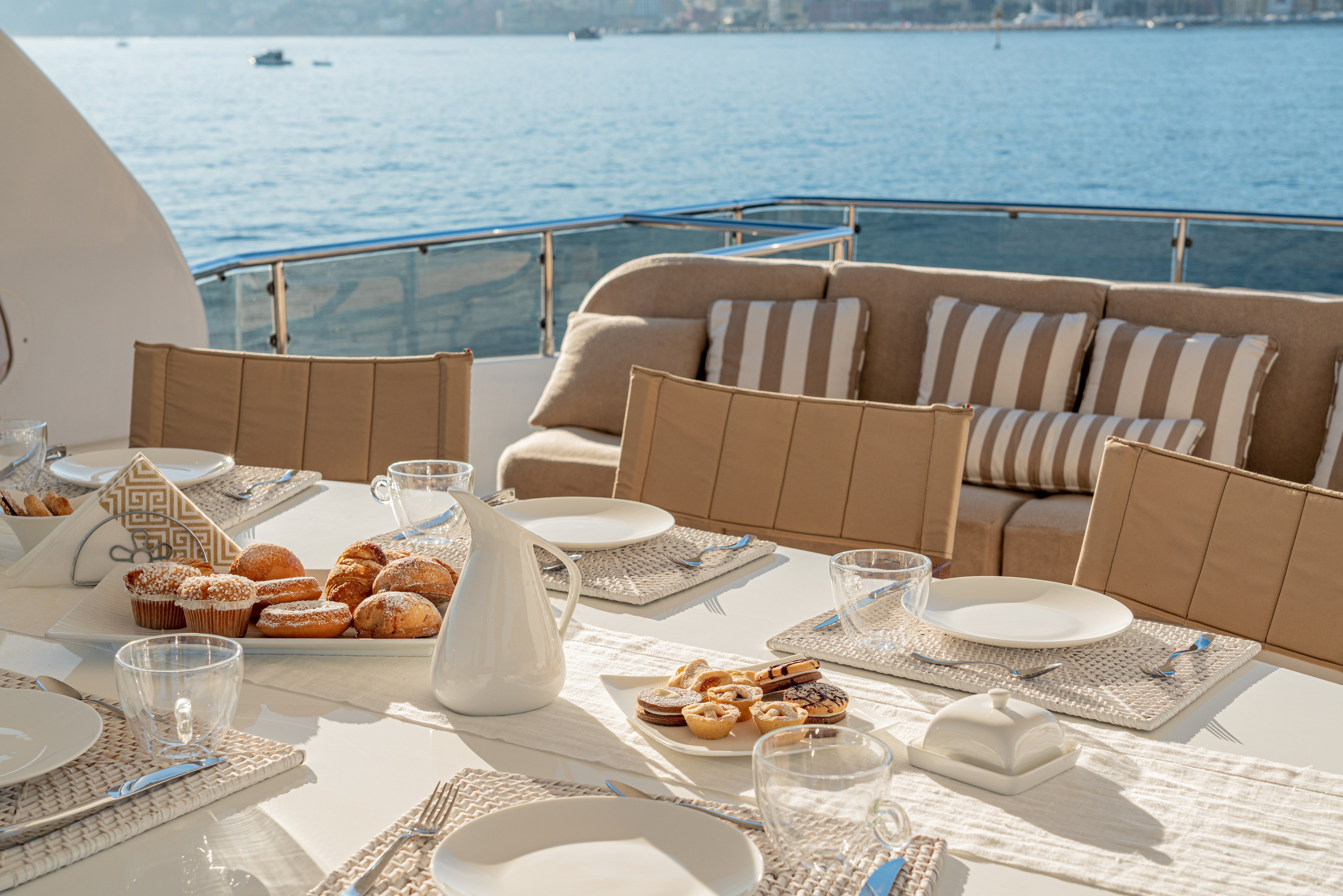 Weekly yacht Charter French Riviera