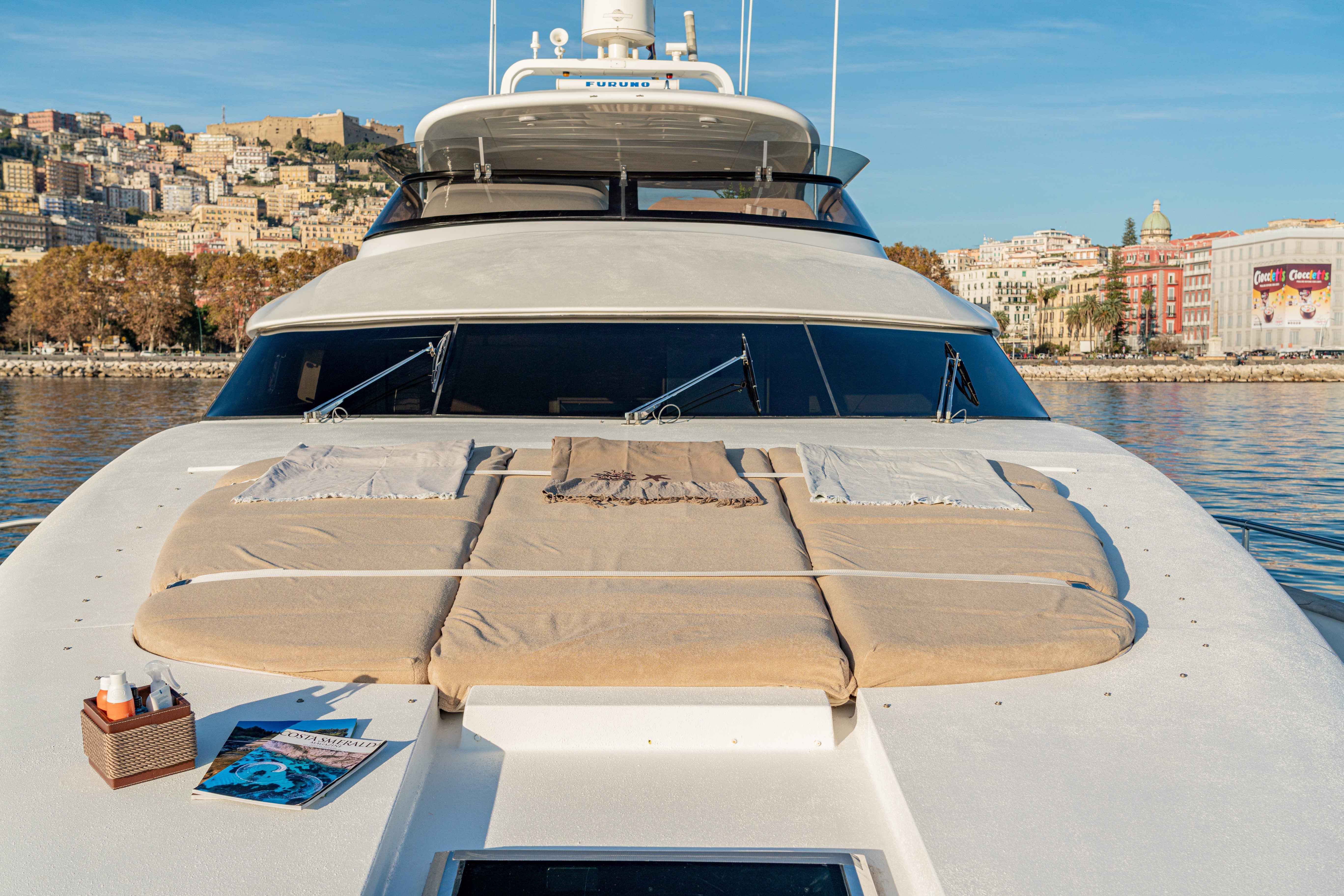 Term yacht Charter French Riviera