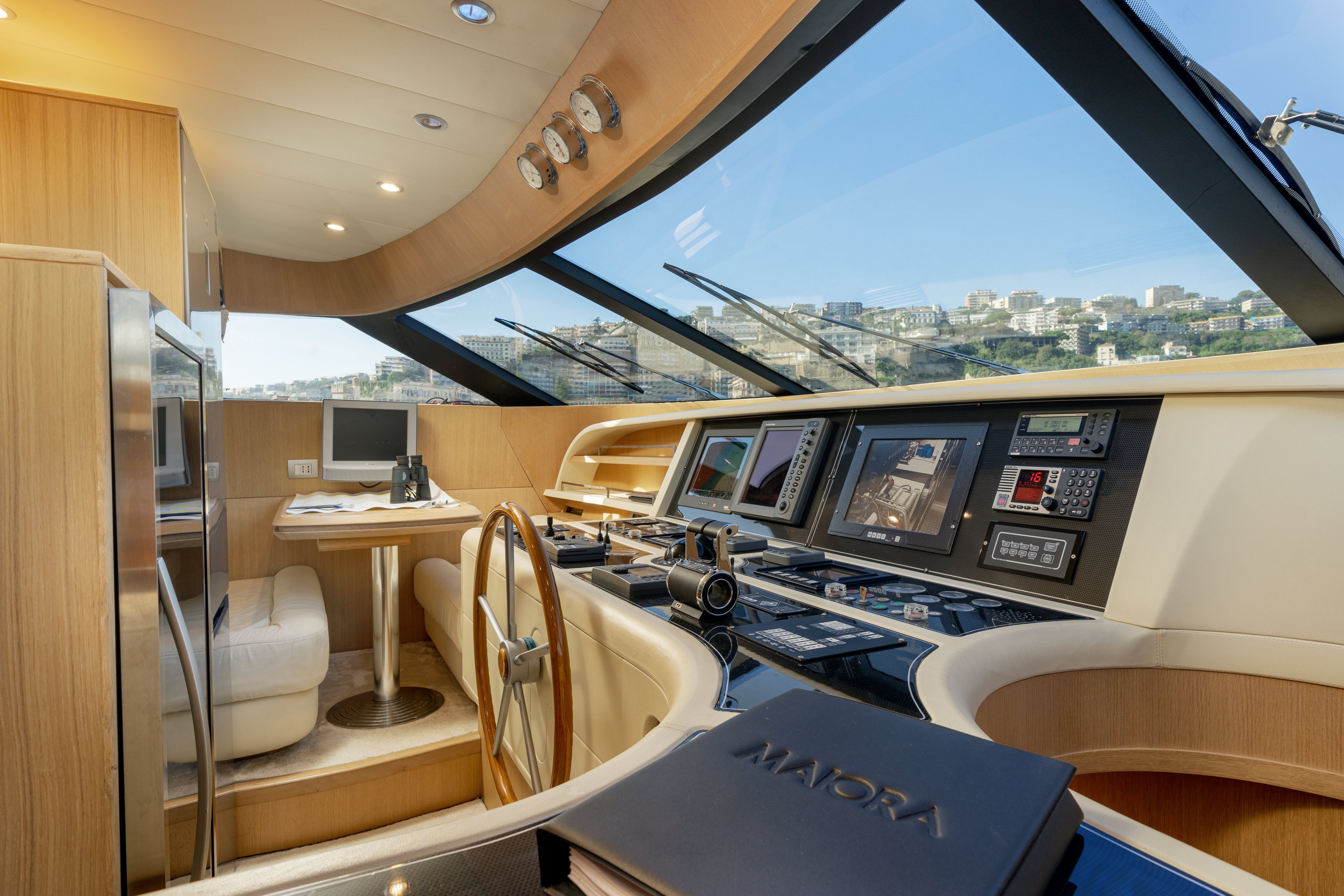Term yacht Charter French Riviera