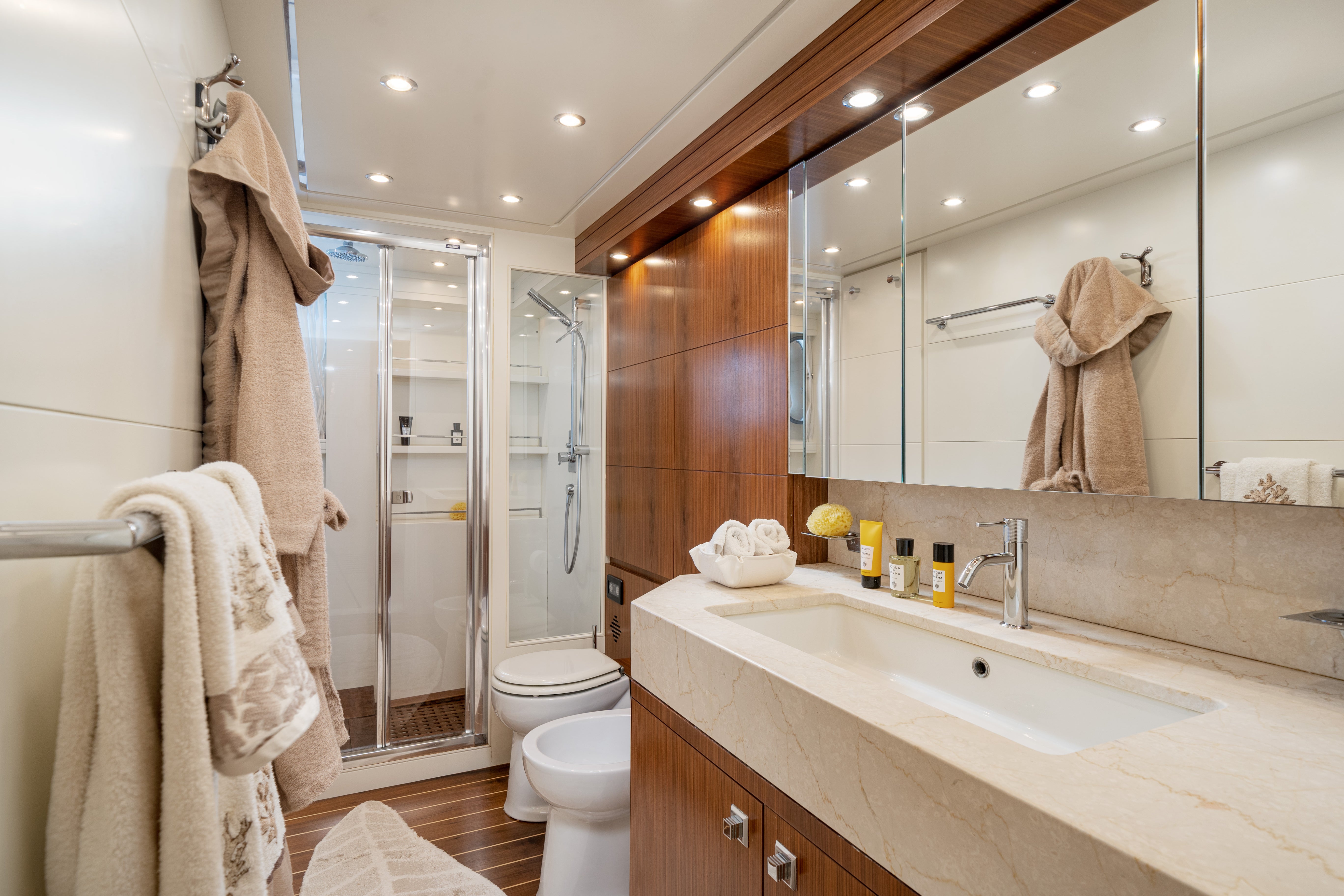 party yacht Charter French Riviera