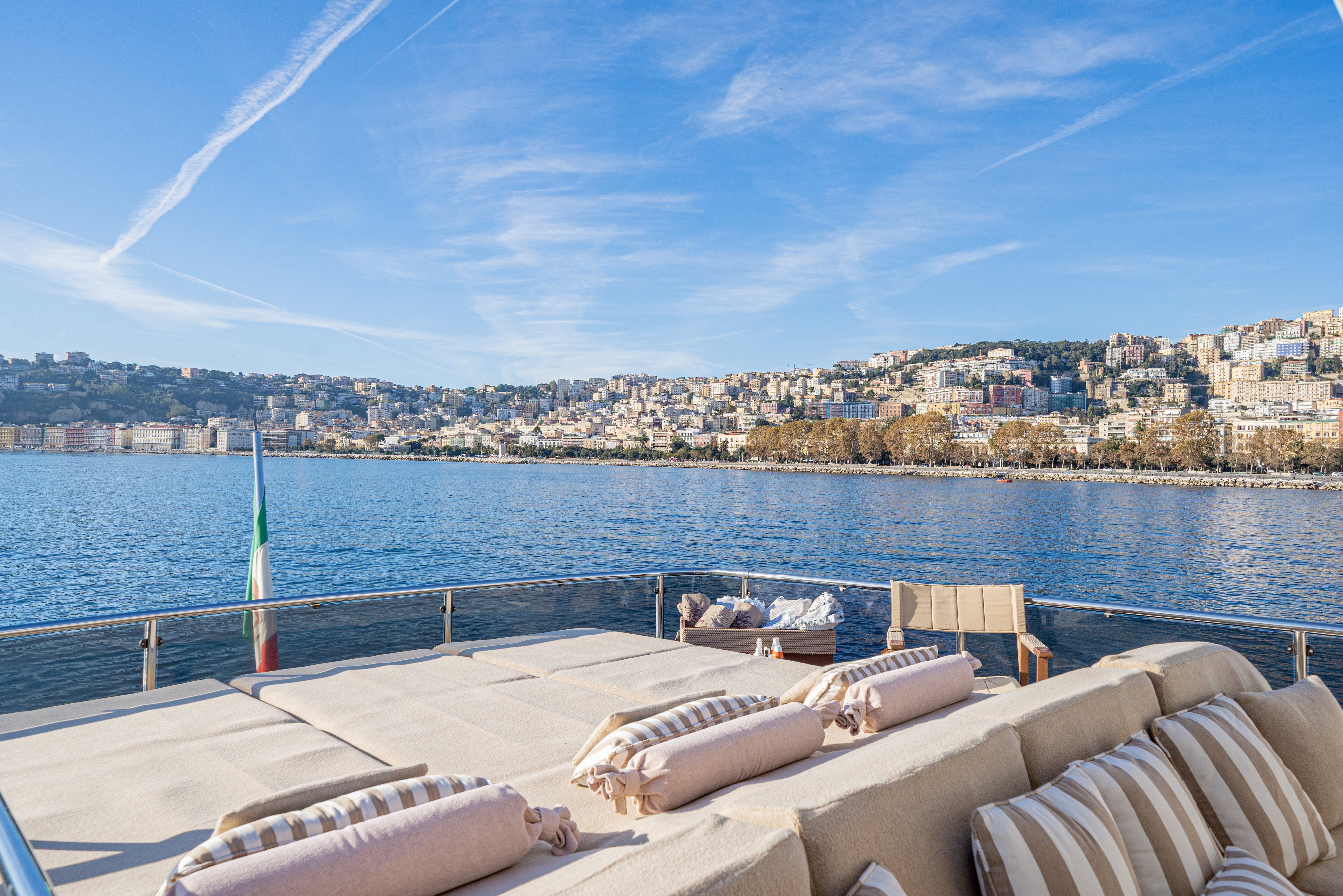 party yacht Charter French Riviera