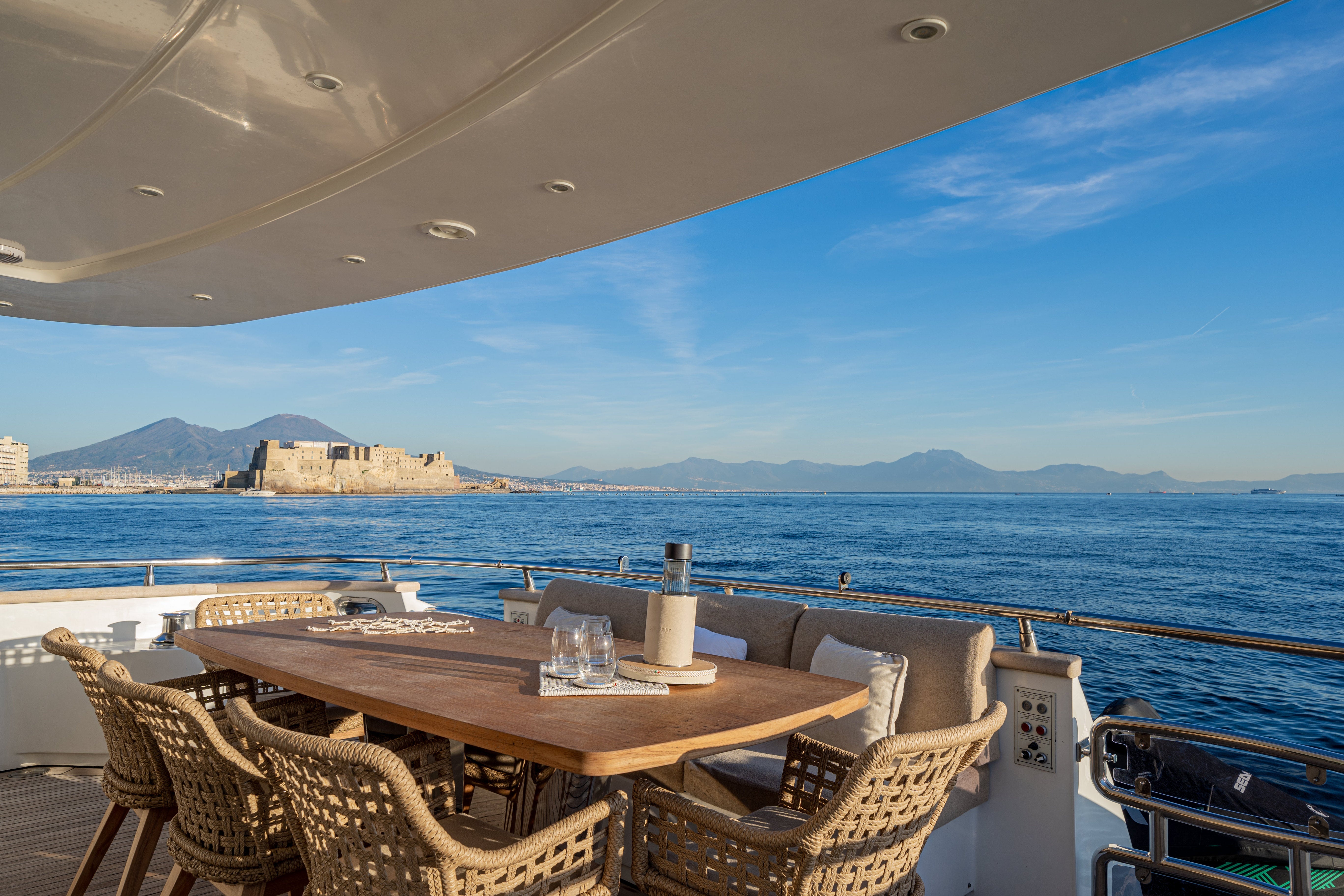luxury yacht Charter French Riviera