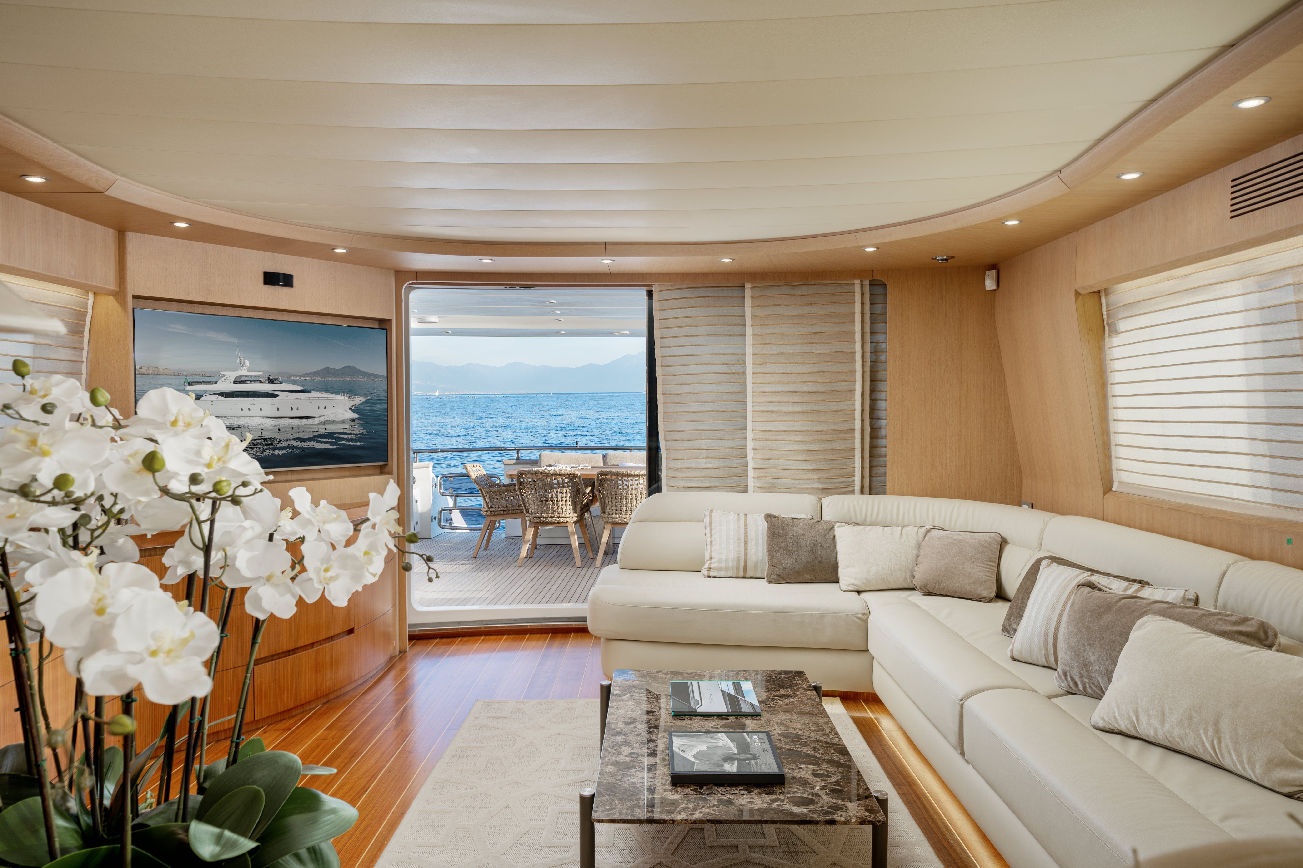 luxury yacht Charter French Riviera