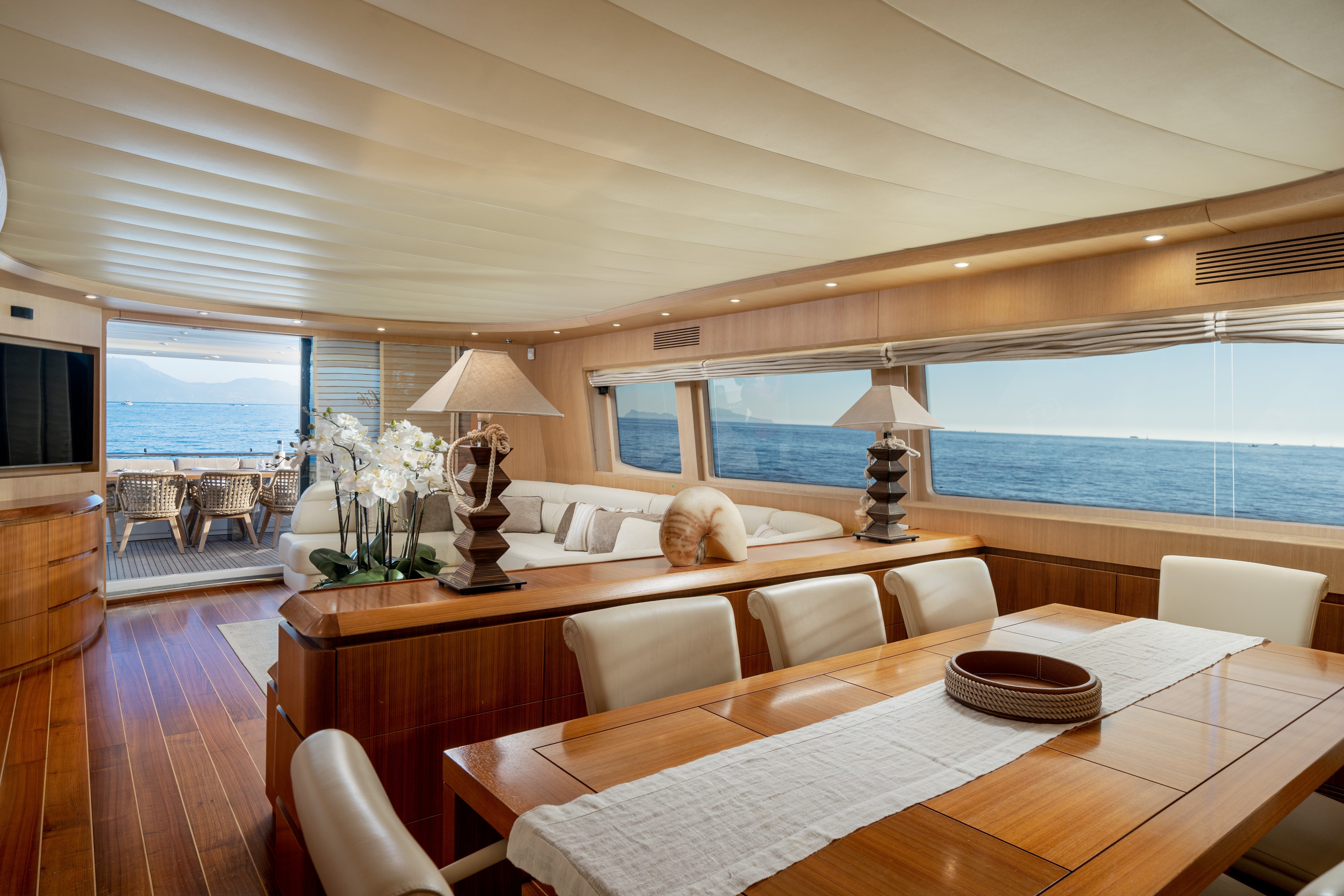 luxury yacht Charter French Riviera