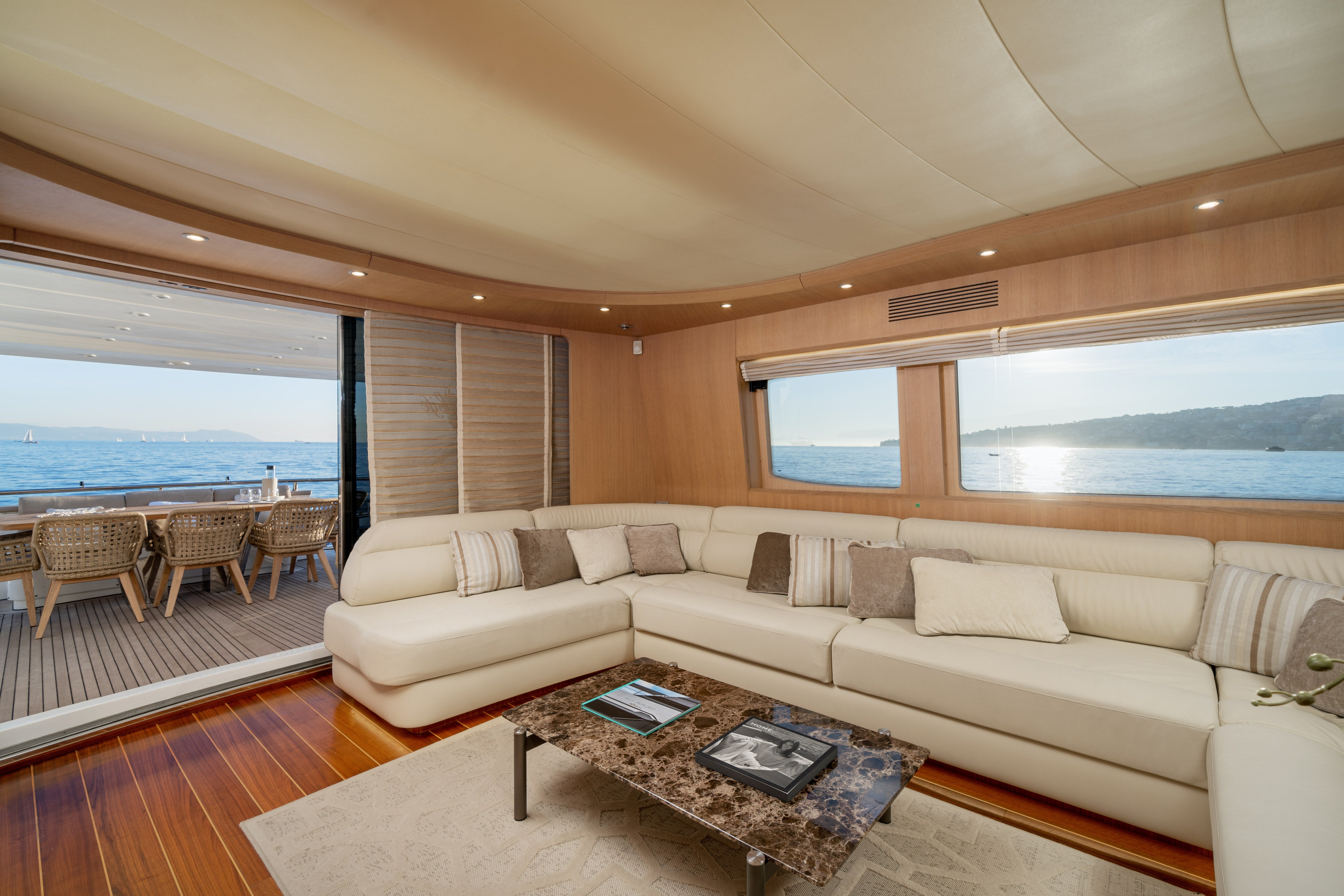luxury yacht Charter French Riviera