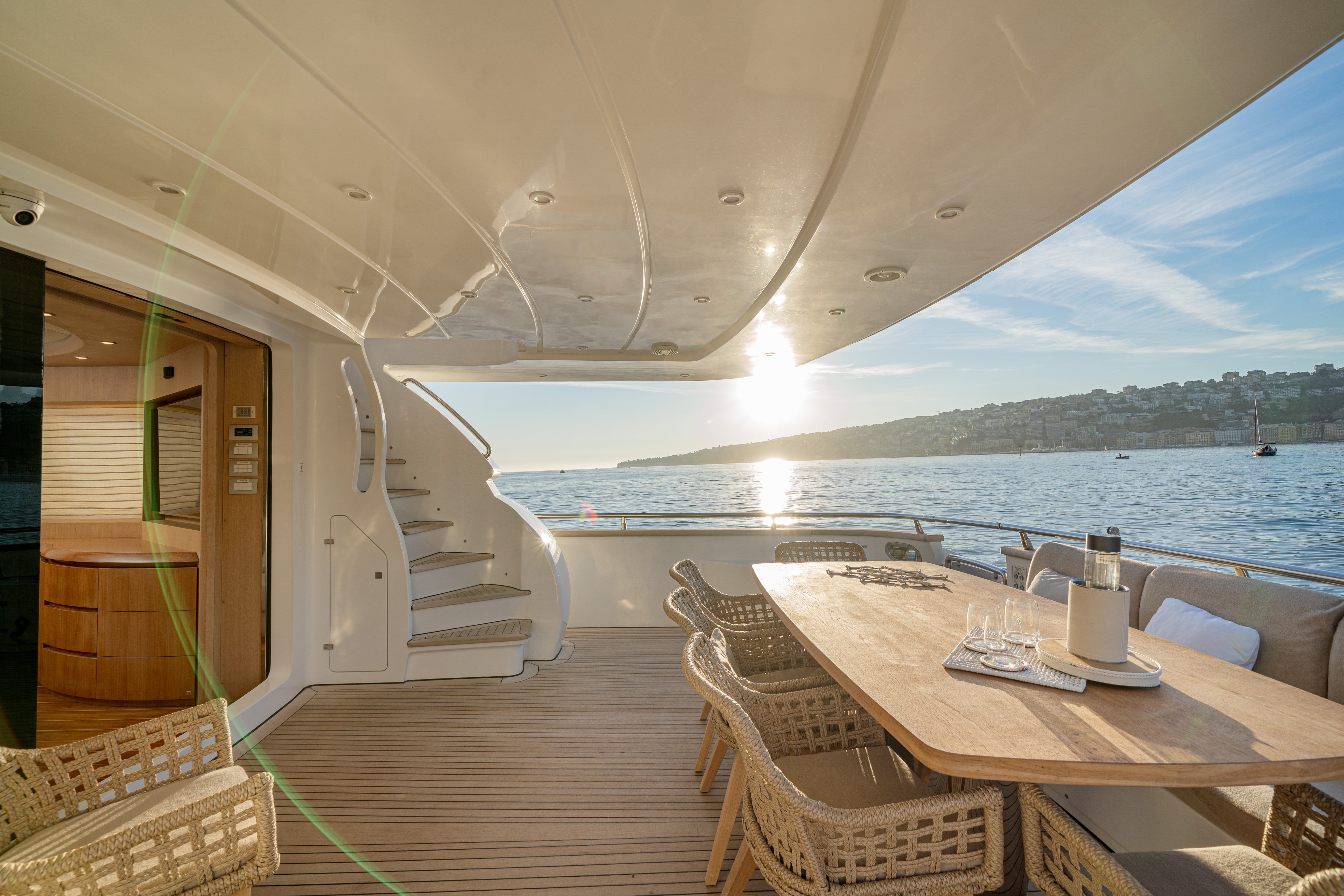 luxury yacht Charter French Riviera