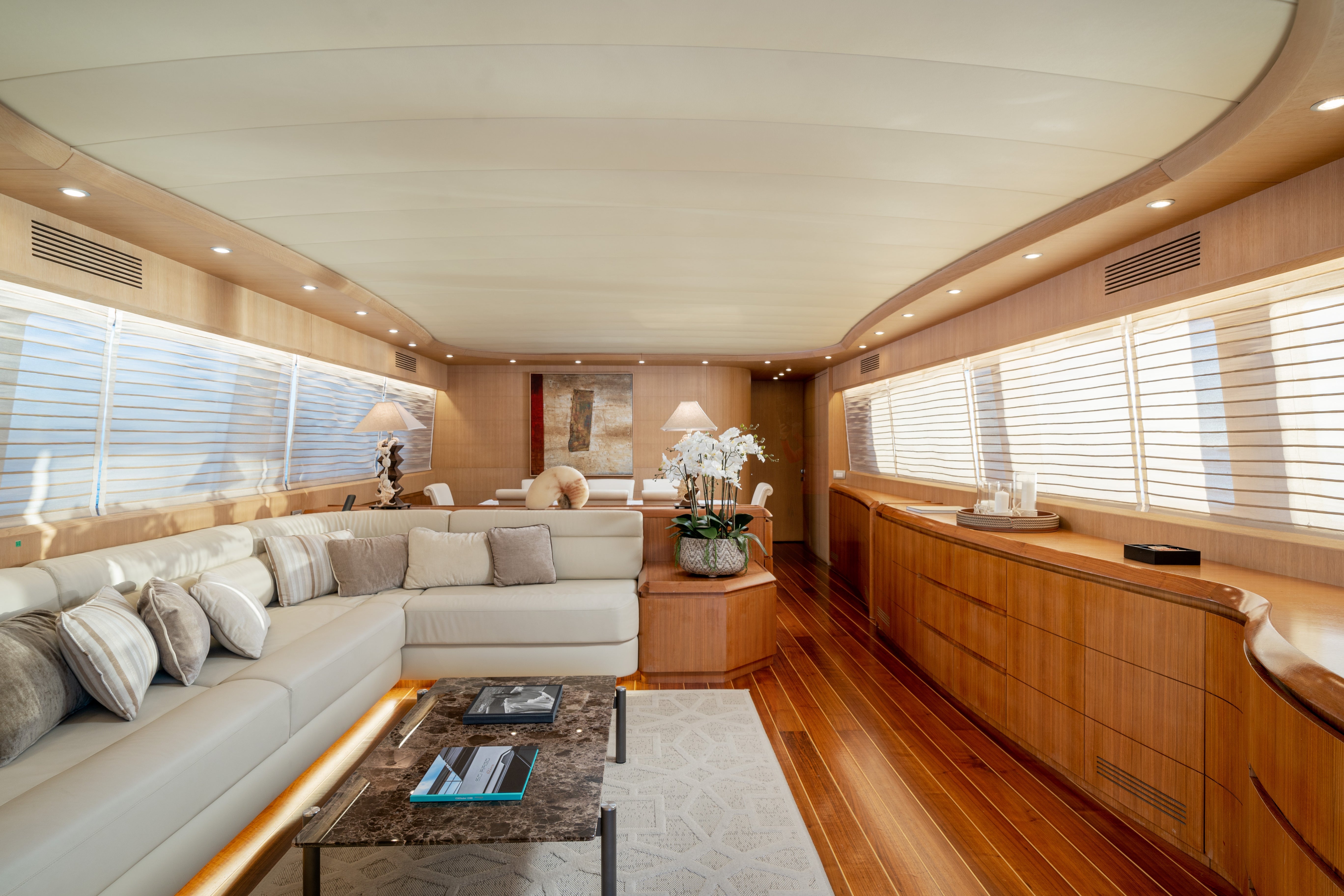 luxury yacht Charter French Riviera