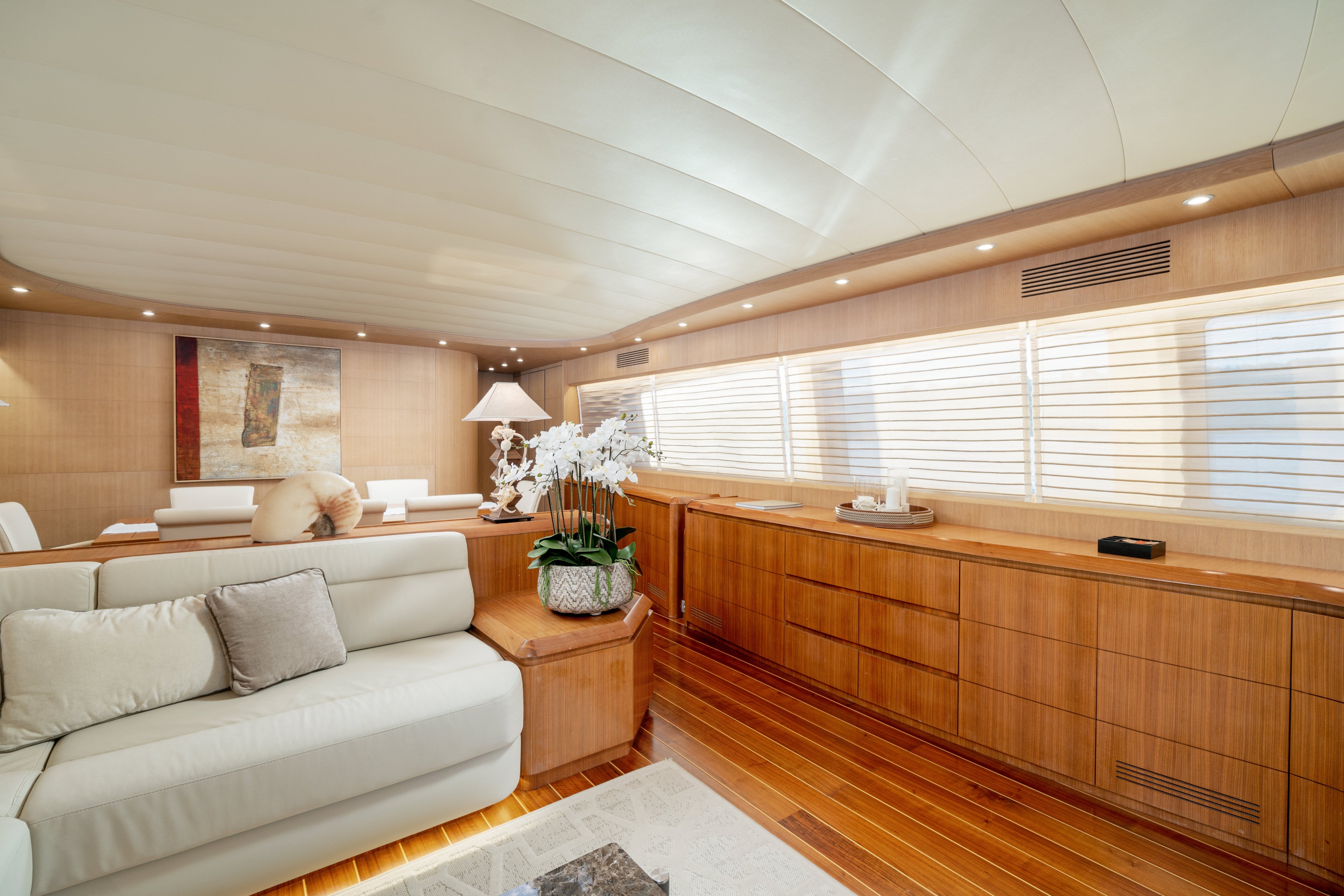 luxury yacht Charter French Riviera