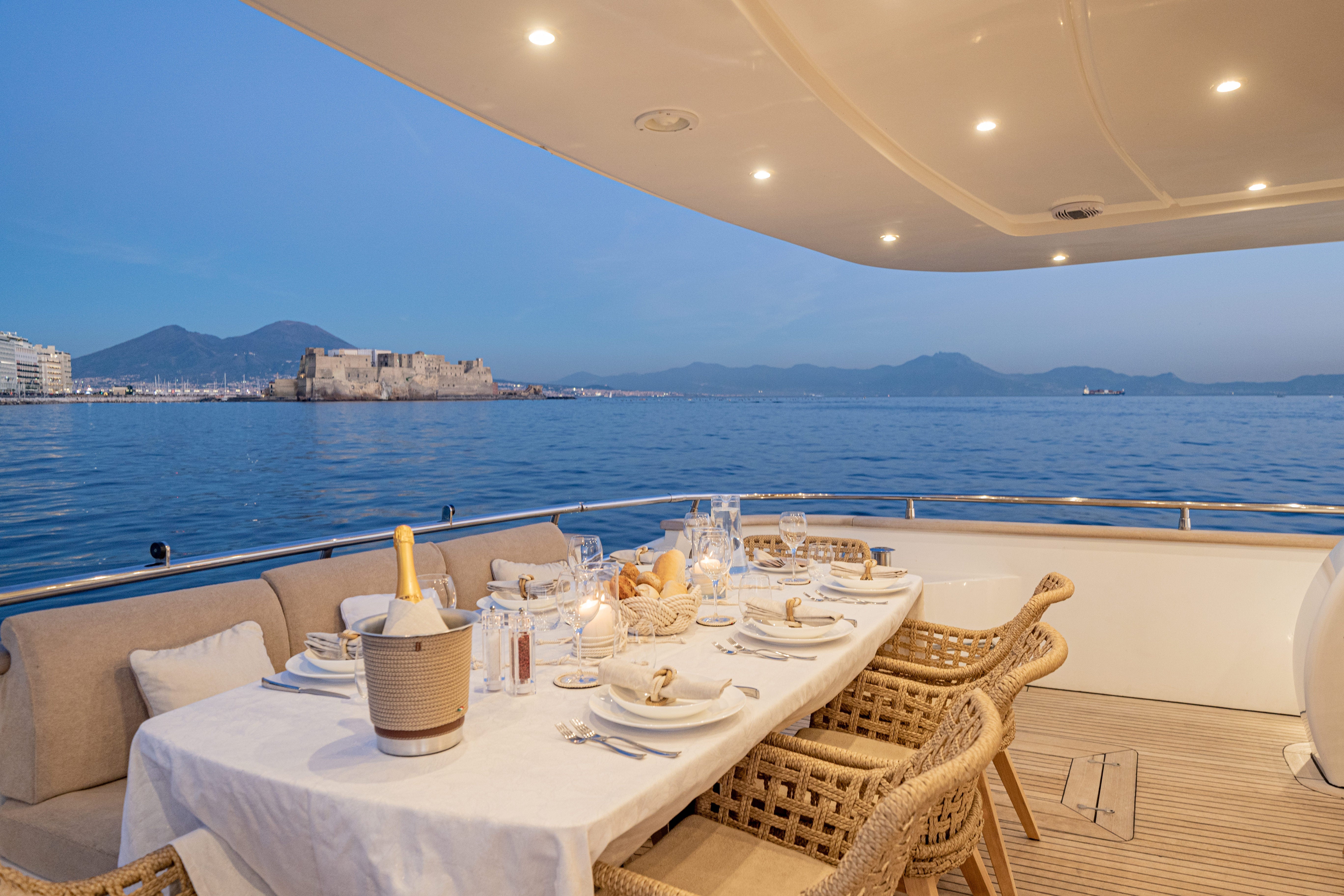 best yacht charter French Riviera